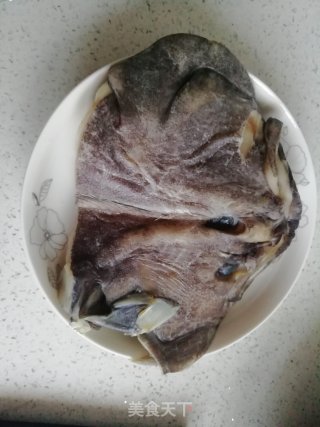 蒸鸦片鱼的做法步骤：4