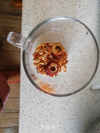 糙米茶的做法步骤：5