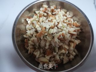 肉菜——沙姜炒鸡的做法步骤：2