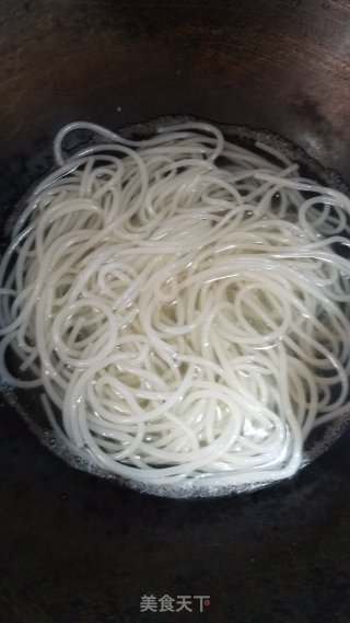 拌米粉的做法步骤：6