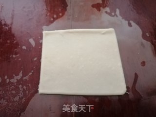 花朵馒头的做法步骤：3