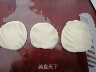 花朵馒头的做法步骤：9