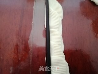 花朵馒头的做法步骤：10