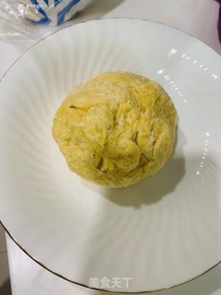 自制沙琪玛的做法步骤：2