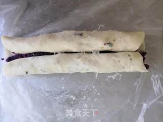 紫薯椰蓉酥的做法步骤：6