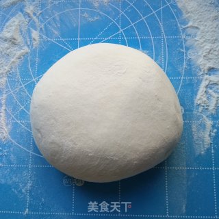 发面小糖饼的做法步骤：1