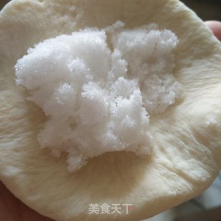 发面小糖饼的做法步骤：4