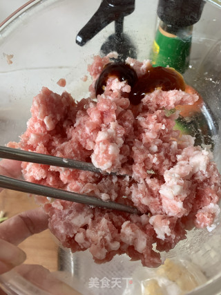 豆腐丸子的做法步骤：1