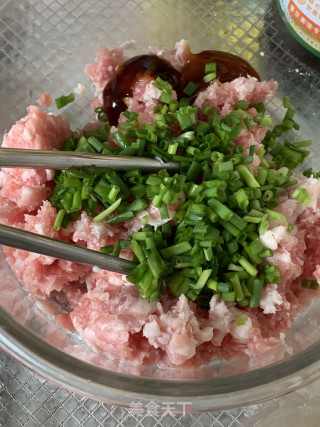 豆腐丸子的做法步骤：2