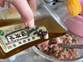 豆腐丸子的做法步骤：3
