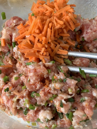 豆腐丸子的做法步骤：5