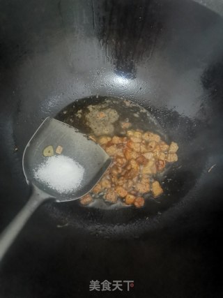 香菇肉酱的做法步骤：4