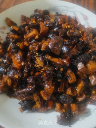 香菇肉酱的做法步骤：9