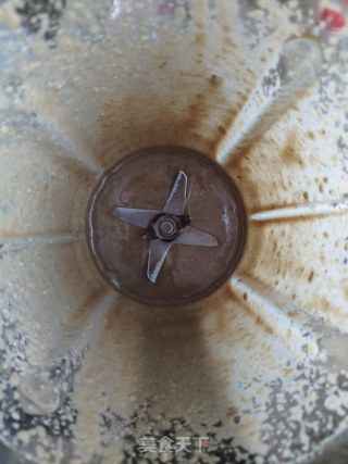 芝麻酱的做法步骤：4