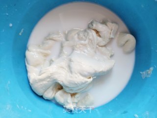 自制凉皮的做法步骤：2
