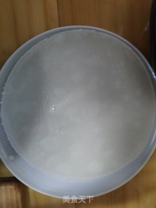自制凉皮的做法步骤：12