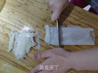 自制凉皮的做法步骤：13