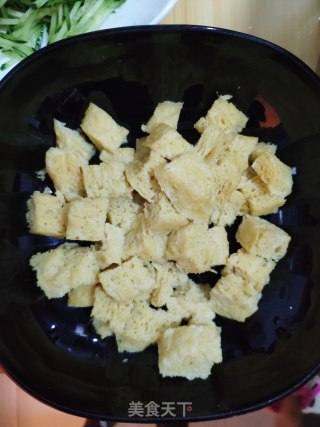 自制凉皮的做法步骤：15