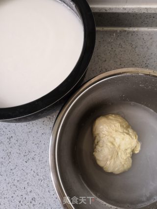 凉皮（洗面版）的做法步骤：7