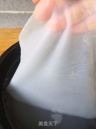 凉皮（洗面版）的做法步骤：18