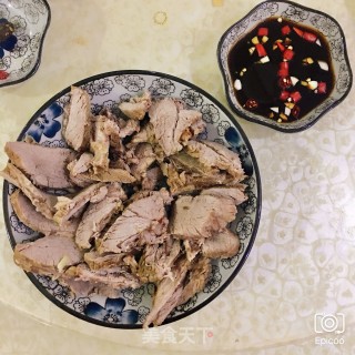酱牛肉/卤牛肉的做法步骤：3