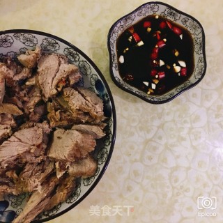 酱牛肉/卤牛肉的做法步骤：4