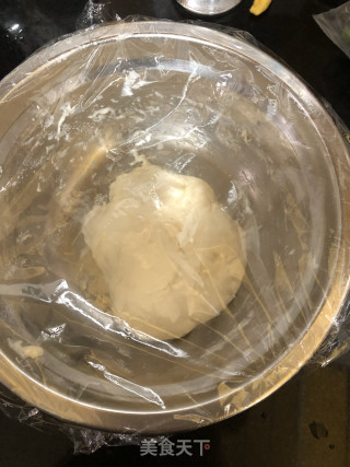 葱花饼的做法步骤：4
