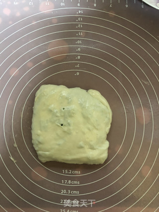 葱花饼的做法步骤：10
