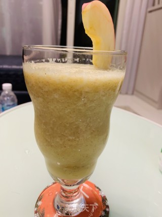 减肥果汁的做法步骤：5