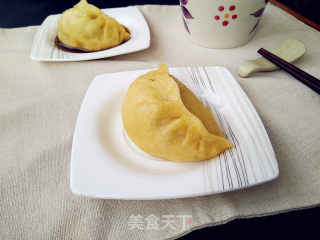 茴香香菇馅发面蒸饺的做法步骤：11