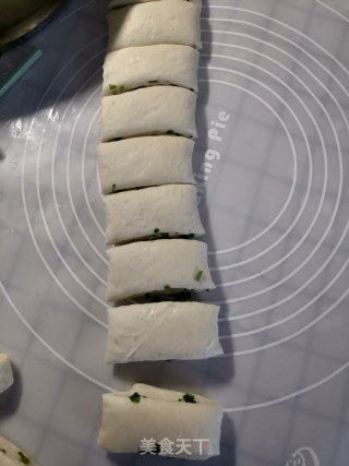 花卷的做法步骤：5