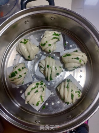 花卷的做法步骤：7