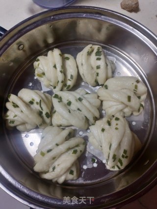 花卷的做法步骤：8