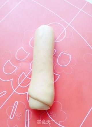 肠仔面包的做法步骤：10