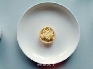 芝士榴莲酥的做法步骤：3