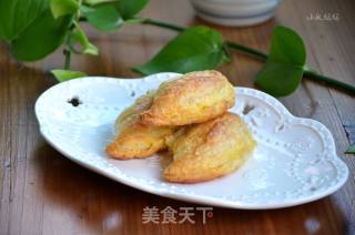 芝士榴莲酥的做法步骤：6