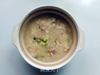 海鲜芋艿羹的做法步骤：8