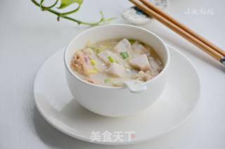 海鲜芋艿羹的做法步骤：9