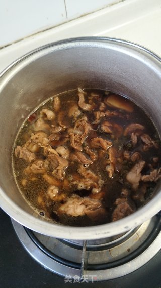 牛肉干的做法步骤：2
