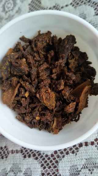 牛肉干的做法步骤：4