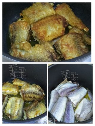 红焖鳕鱼的做法步骤：3