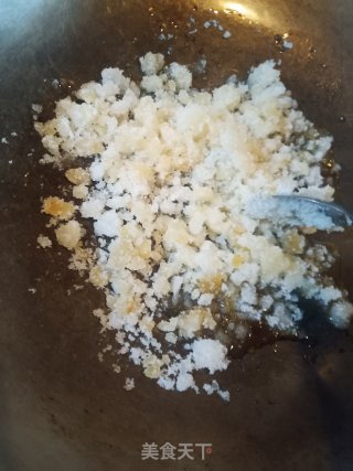 核桃糖豆的做法步骤：3