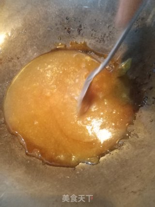 核桃糖豆的做法步骤：4