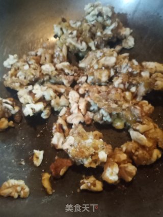 核桃糖豆的做法步骤：6