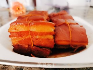 东坡肉的做法步骤：13
