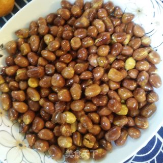 爽口西兰花的做法步骤：4