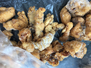 炸肉炖白菜的做法步骤：2