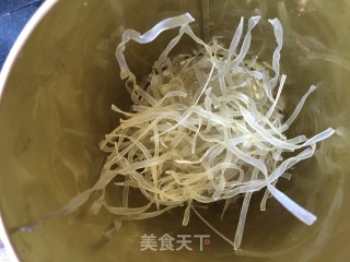炸肉炖白菜的做法步骤：3