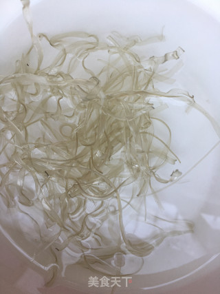 炸肉炖白菜的做法步骤：4