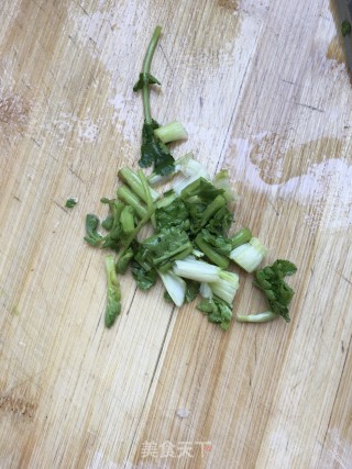 炸肉炖白菜的做法步骤：11